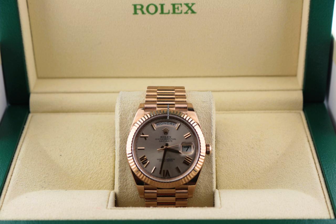 Rolex Day-Date 40